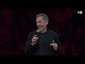 Gad Elmaleh n'a pas peur de la mort - Calvi Comedy Festival