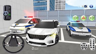 Parking My Car In Police station  - Android Game - 3D Driving Class 2025 screenshot 5