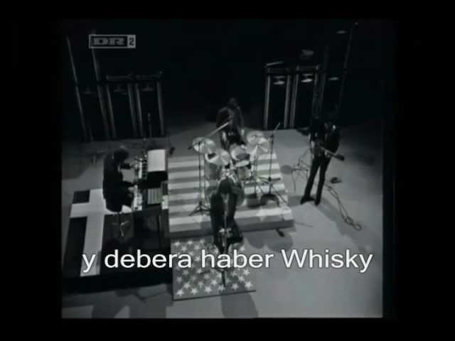 The Doors - Alabama Song (subtitulado)