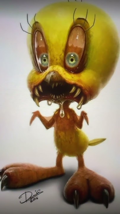 Monster How Should I Feel Creatures Lie Here Original Monster how should I feel creatures lie here looking through the window