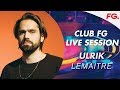 Capture de la vidéo Lemaitre Live Stream | Club Fg | Dj Mix