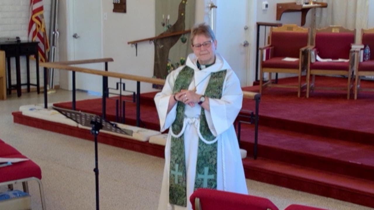 Eighth Sunday After Pentecost - 3 Aug 2025