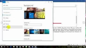 Cách thay thế Command Prompt cho Powershell trong thanh Power Menu trên Windows 10  || Mai Viên