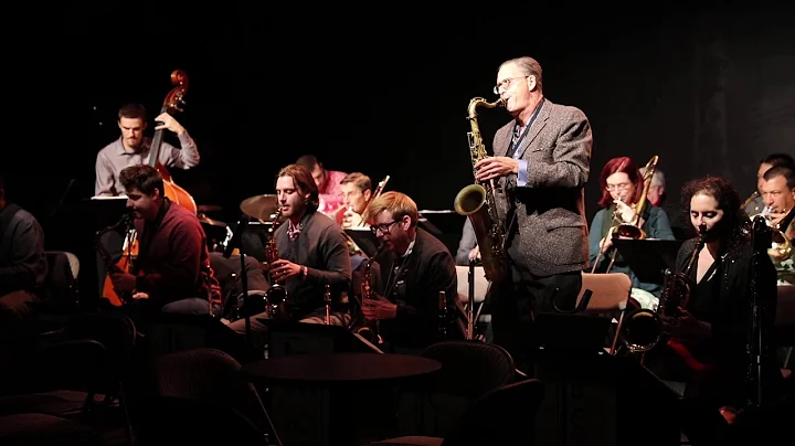 Brad Linde Big Band Jazz