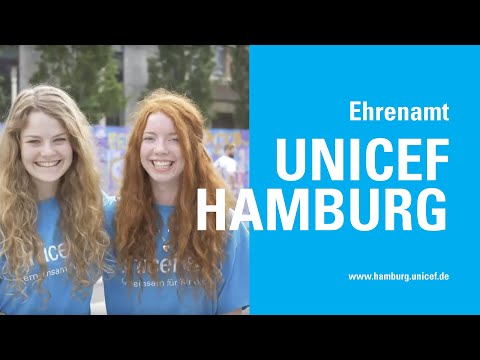 Ehrenamtlich bei UNICEF Hamburg aktiv | Ehrenamt Hamburg