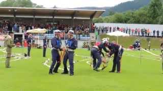 Ff Stainz Wettkampfgruppe Llb 2014 Krieglach Bronze B