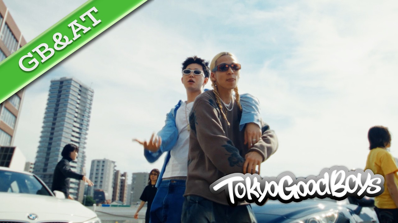 gummyboy - Tokyo Good Boys (feat. AOTO) - YouTube