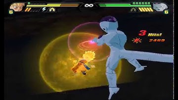 Matthew Greer Match Request: SSJ Goten vs Frieza (Final Form)