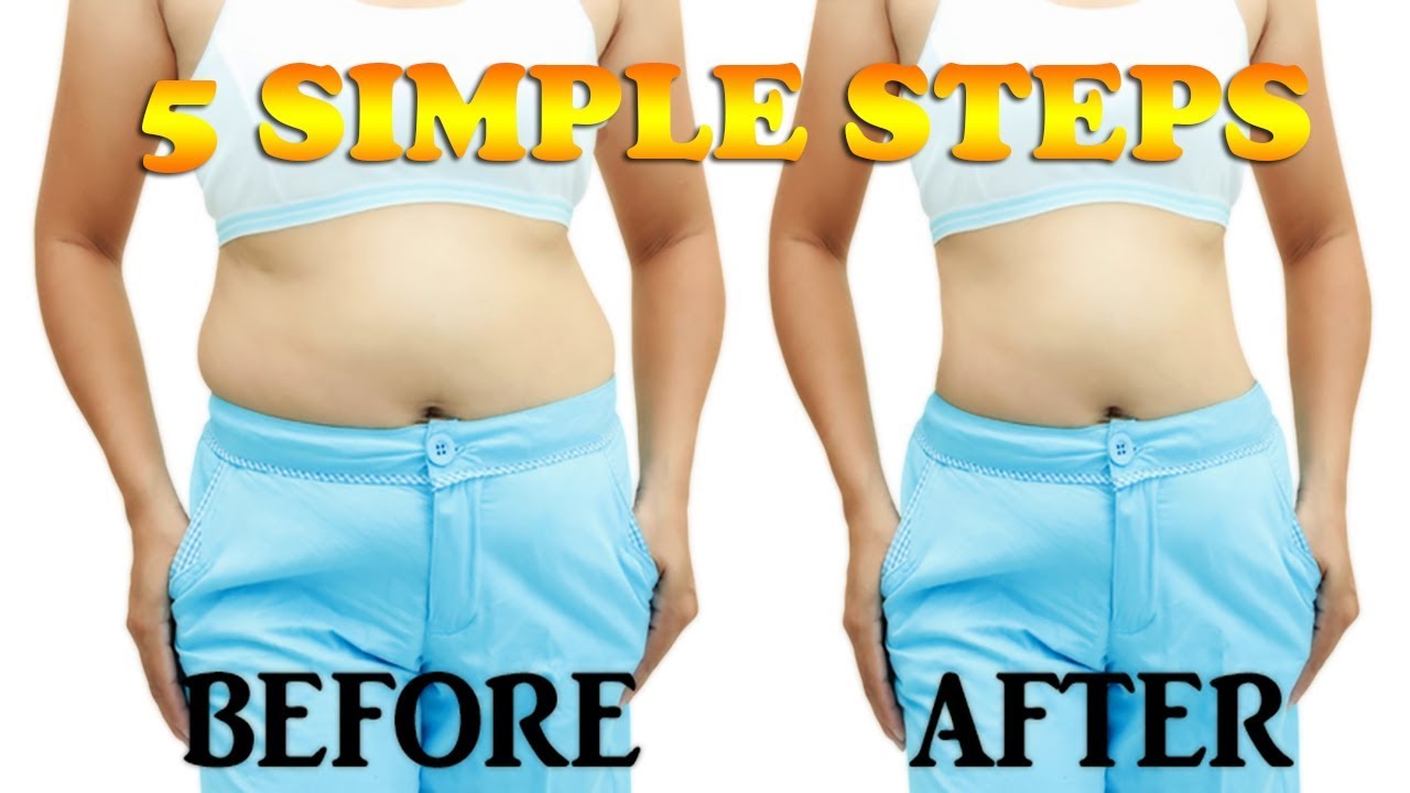 5 Simple Steps That Lower Cortisol Levels & Increase Weight Loss! - YouTube