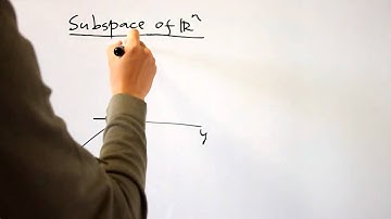 Subspace