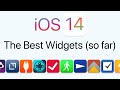 The Best iOS 14 Widgets (so far)