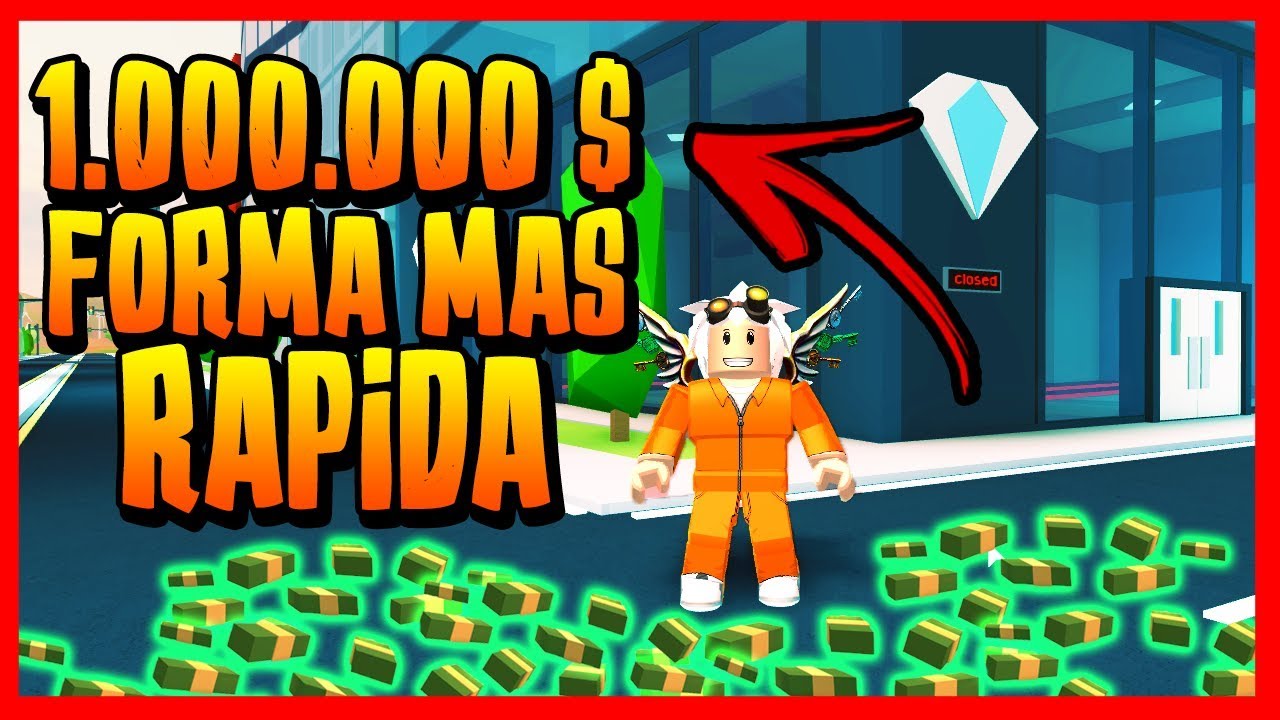 Conseguir 1 Millon En Pocas Horas En Jailbreak Roblox Youtube - el juego secreto de asimo3089 que no conoces roblox lighttube