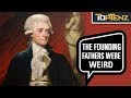 10 Facts About the Sex Lives of 10 of America’s Founding Fathers