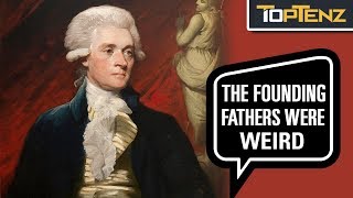 10 Facts About the Sex Lives of 10 of America’s Founding Fathers