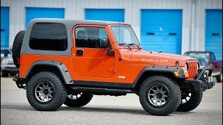 Davis AutoSports 2005 Jeep Wrangler Rubicon For Sale / Update Video 2005 Jeep Rubicon For Sale