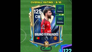 120 Bruno Fernandes Review ✨- PASSING MAESTRO 🥶👑 TOTS 26 FC Mobile #fcmobile #eafcmobile #fcmobile26