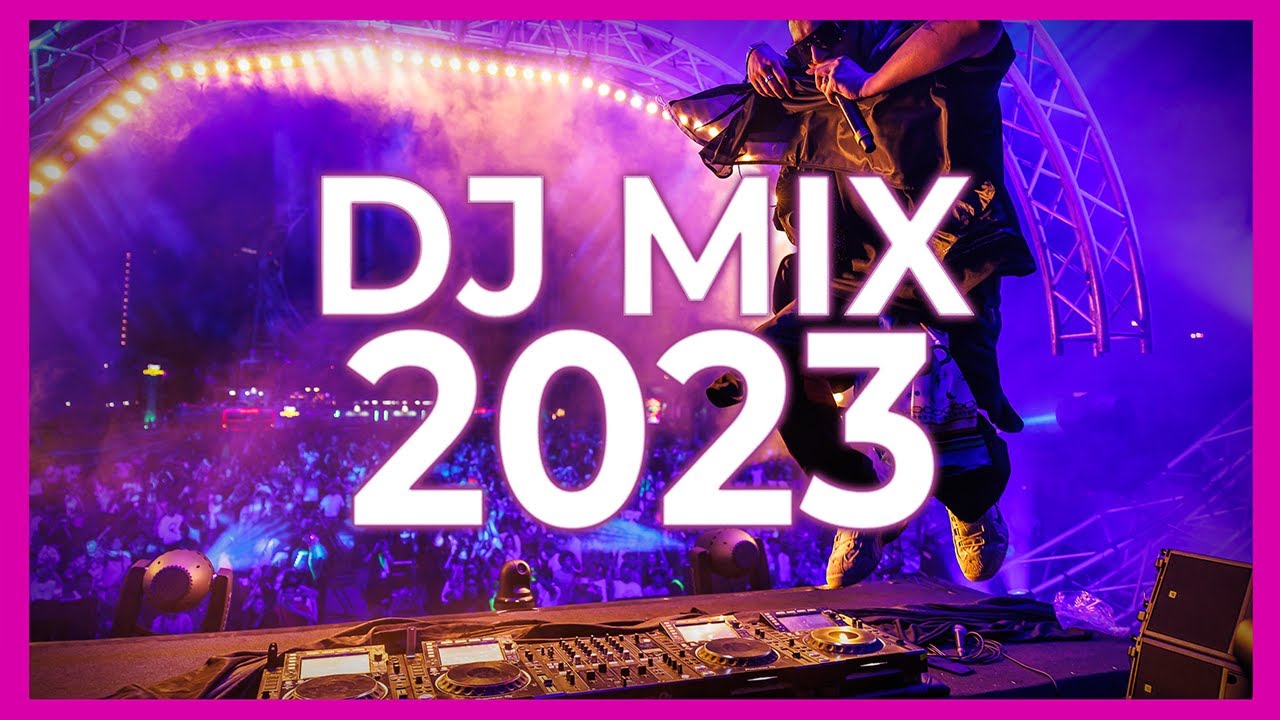 DJ DANCE SONGS 2023   Mashups  Remixes of Popular Songs 2023  DJ Club Music Party Remix Mix 2022 