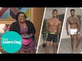 Alison Hammond Gets Hunky Love Islanders To Model In Their Boxers | This Morning