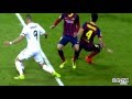 Karim Benzema vs. FC Barcelona 720p (23/03/2014)