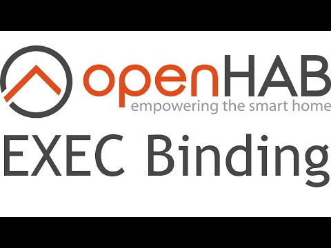 [TUT] openHAB - Fremdsoftware über openHAB steuern [4K | DE]