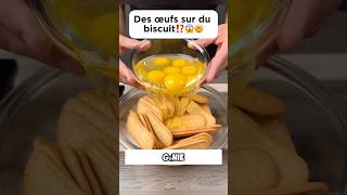 Des Œufs Dur Du Biscuit