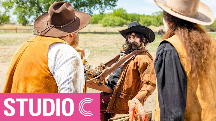 Cowboy Con Man - Studio C