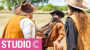 Cowboy Con Man - Studio C