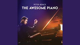 Video thumbnail of "Peter Bence - Africa (Arr. for Piano by Peter Bence)"