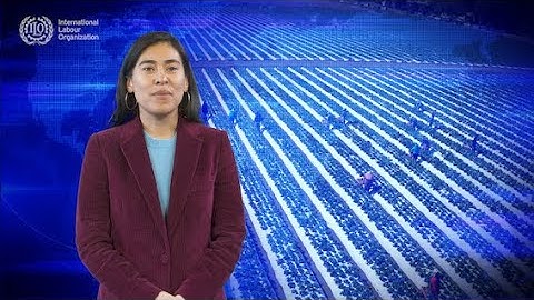 Global Estimates on International Migrant Workers - International migrants in the Labour Force.