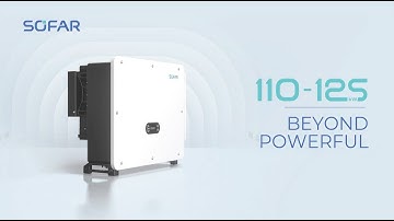 SOFAR 100-125KTLX-G4 Introduction