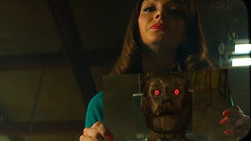 Cliff Sees His Robot Body For The First Time - Doom Patrol 1x01