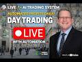 🔴LIVE Prop Trading - AI Trading Bots Trying to Make Some Money