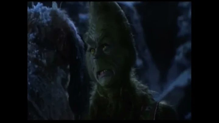 How the Grinch Stole Christmas (2000) - You’re a Mean One, Mr. Grinch!