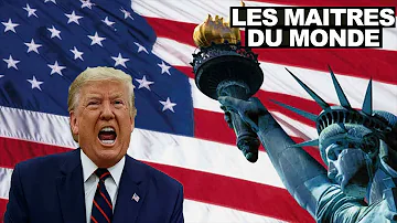 Comment les États-Unis sont devenus une puissance mondiale ?