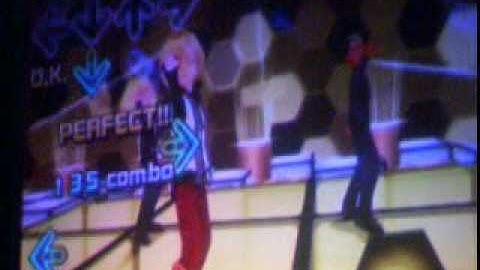 DDR Hottest Party 2 - Closer to Your Heart - Difficult - AAA