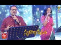 Poosindi Poosindi Song | SP.Charan & Kausalya Performance | Swarabhishekam | 25th April 2021 | ETV