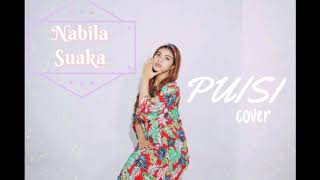 PUISI cover by Nabila Suaka Nabila Maharani Ft Tri Suaka