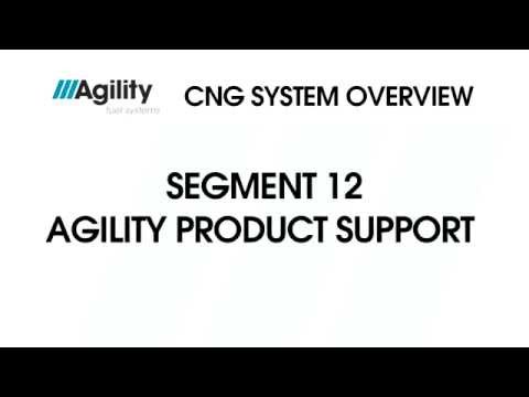 CNG Segment 12: Agility Product Support