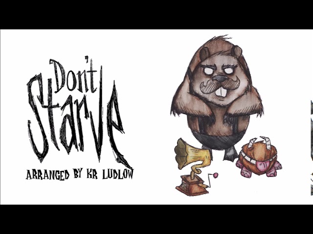 Don't Starve - Ragtime/Hoedown Chords - Chordify.
