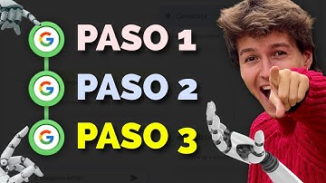 Tu primera automatización con Google Opal