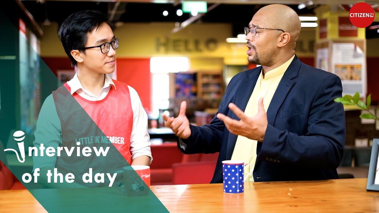 LUK 1.1.4 Interview of the day W1 Lesson 4 - a