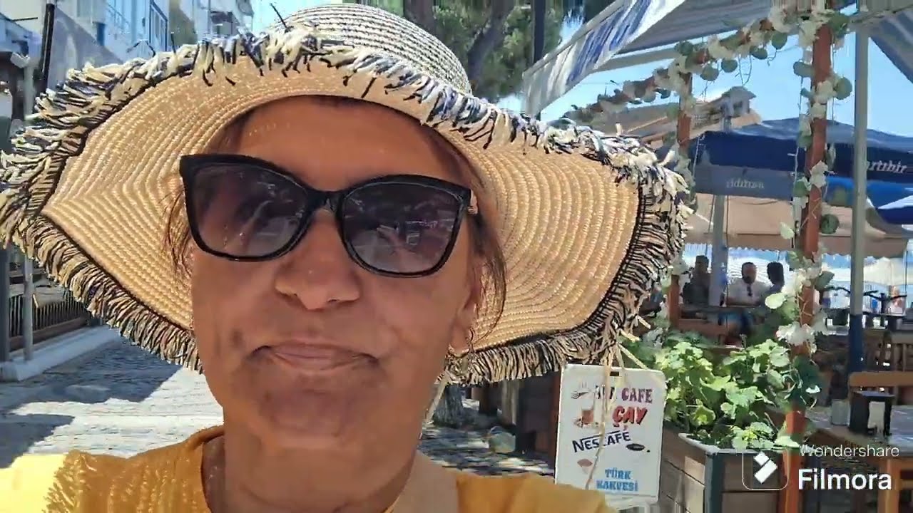 EL VEDA AVŞA .ÇOK GÜZEL  BİR   TATİL BİTTİ İSTANBULA DÖNÜŞ BAŞLADI