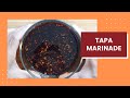 Tapa Marinade Recipe | How to make Pork Tapa | Best with fried rice and sunny side up egg (Silog).