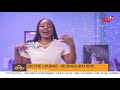 LIVE PERFORMANCE BY MURINGI MATHERI ON THE LOUNGE WITH CAREN BLESSING