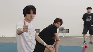 横浜流星&中尾暢樹W主演 映画「チア男子!!」メーキング超特報が公開 追加キャストは浅香航大、瀬戸利樹ら 浅香航大 検索動画27 横浜流星&中尾暢樹W主演 映画「チア男子!!」メーキング超特報が公開 追加キャストは浅香航大、瀬戸利樹ら 浅香航大 検索動画 27