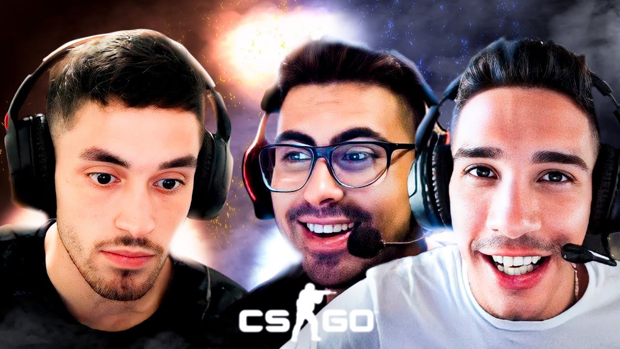 CON USTEDES NO SE PUEDE JUGAR 😡 | MIX 10 CON @NikoMFPS  vs @strakatv