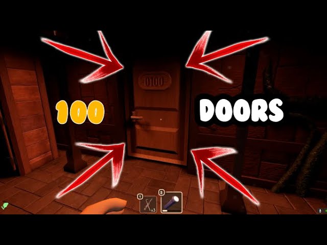 CapCut Como sobreviver as portas 90-100 de doors // tags: #doors #doo