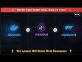 Docker vs Podman vs Rancher: The 2026 Truth