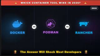 Stop Using Docker Wrong  Podman U0026 Rancher In 2026