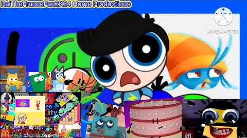 (NOT MY VIDEO) Touchstone Logo Gets Interrupted Add Round 1396 (For @JuniorSanchez2.0)